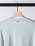 【 予約:10月上旬 】HENRY NECK LONG TEE /Y254-81110